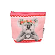Holiday Purse | I Heart Koala Barb